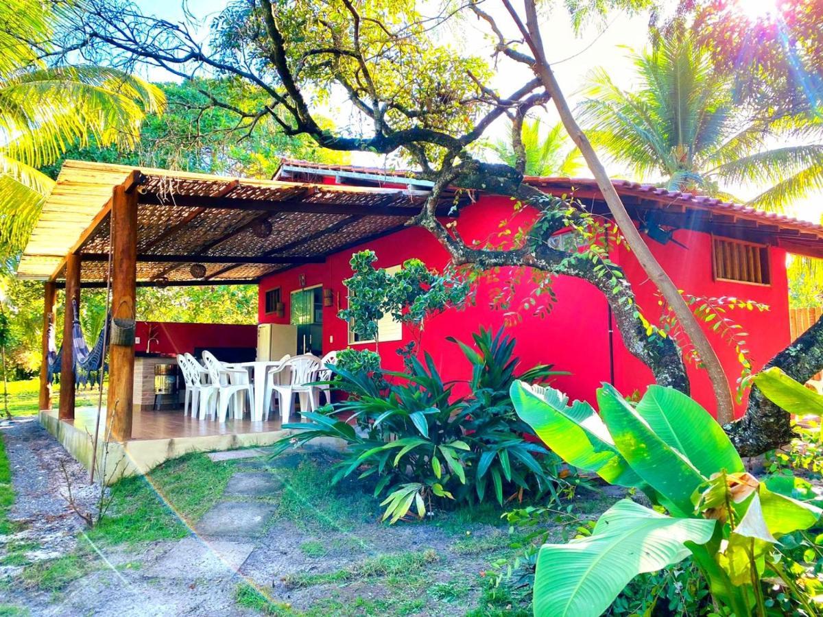 Vista Linda Cumuruxatiba Esterno foto