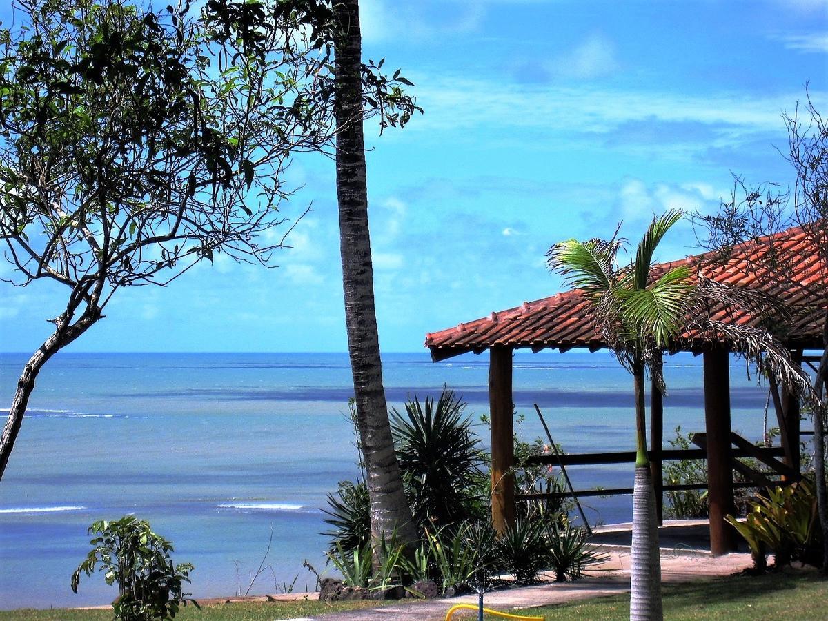 Vista Linda Cumuruxatiba Esterno foto
